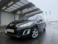 Gebraucht Peugeot 308 156 PS (114 kW) 2011 Schwarz Kombi