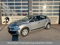Gebraucht Renault Mégane 101 PS (74 kW) 2013 Silber Limousine