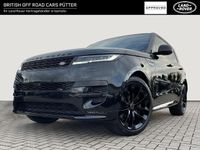 Gebraucht Land Rover Range Rover Sport Autobiography 530 PS (389 kW) 2025 Schwarz SUV