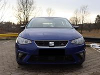 Gebraucht Seat Ibiza FR 150 PS (110 kW) 2018 Blau Kleinwagen
