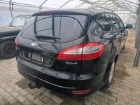 Gebraucht Ford Mondeo 130 PS (95 kW) 2008 Schwarz Kombi