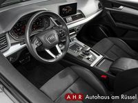 Gebraucht Audi Q5 S-Line 190 PS (139 kW) 2020 Grau SUV