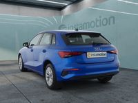 gebraucht Audi A3 Sportback e-tron Audi A3, 26.550 km, 204 PS, EZ 01.2022, Hybrid (Benzin/Elektro)