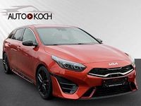 Gebraucht Kia ProCeed GT 204 PS (150 kW) 2021 Orange Kombi