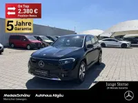 Gebraucht Mercedes EQB250+ Progressive 150 kW (204 PS) 2025 Lack kosmosschwarz SUV