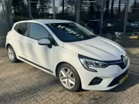 Gebraucht Renault Clio Zen 101 PS (74 kW) 2020 Weiß Limousine