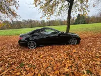 Brugt Mercedes E350 258 HK (189 kW) 2014 Sort Coupe