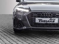 Gebraucht Audi A4 Competition 204 PS (150 kW) 2022 Daytonagrau perleffekt Kombi