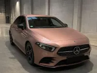 Gebraucht Mercedes A200 163 PS (119 kW) 2023 Braun Limousine