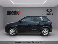 Neu KGM Tivoli 163 PS (119 kW) 2026 Schwarz SUV