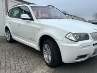 Gebraucht BMW X3 177 PS (130 kW) 2010 Weiß SUV