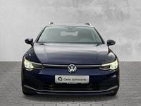 gebraucht VW Golf VIII Variant 2.0 TDI Life NAVI+AHK+LED+ACC