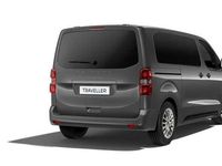 Neu Peugeot Traveller Active 177 PS (130 kW) 2025 Titanium grau metallic Van / Kleinbus