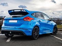 Gebraucht Ford Focus RS 349 PS (256 kW) 2018 Blau Limousine