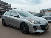 Gebraucht Mazda 3 105 PS (77 kW) 2012 Grau Limousine