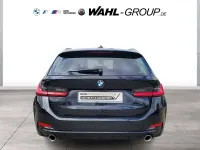 Gebraucht BMW 318 Shadowline 156 PS (114 kW) 2024 Schwarz Kombi