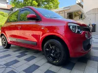 Gebraucht Renault Twingo Intens 71 PS (52 kW) 2014 Rot Kleinwagen