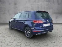Second-hand VW Golf VII United 150 CP (110 kW) 2020 Albastru Berlinǎ
