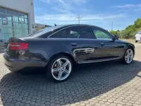 Gebraucht Audi A6 S-Line 240 PS (176 kW) 2011 Schwarz Limousine