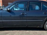 gebraucht Mercedes E270 CDI W210 5 Zylinder TÜV 05/25 Avantgarde