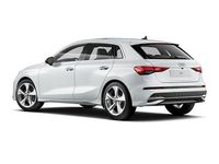 Gebraucht Audi A3 Advanced 116 PS (85 kW) 2025 Gletscherweiss Limousine