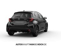 Neu Mazda 2 Homura-Line 116 PS (85 kW) 2025 Schwarz Limousine