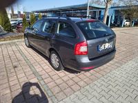 Gebraucht Skoda Octavia 122 PS (89 kW) 2011 Grau Kombi