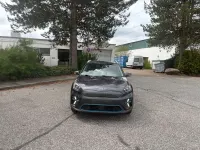 Gebraucht Kia Niro Spirit 150 kW (204 PS) 2022 Grau SUV
