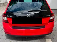 Używany Skoda Rapid Ambition 105 KM (77 kW) 2014 Czerwony Hatchback