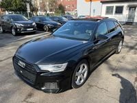 Gebraucht Audi A6 S-Line 286 PS (210 kW) 2020 Schwarz Limousine