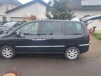 Gebraucht Citroën C8 Exclusive 163 PS (119 kW) 2012 Schwarz Van / Kleinbus