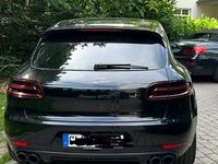 Gebraucht Porsche Macan GTS 360 PS (264 kW) 2017 Schwarz SUV