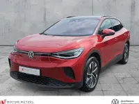 Gebraucht VW ID.4 Pro 210 kW (286 PS) 2025 Kings red metallic SUV
