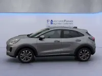Neu Ford Puma Titanium 125 PS (91 kW) 2026 Solar silver SUV