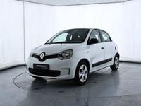 Gebraucht Renault Twingo Life 65 PS (47 kW) 2021 Weiß Kleinwagen