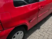 Gebraucht VW Lupo 55 PS (40 kW) 2003 Rot Kleinwagen