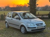 Gebraucht Hyundai Getz 62 PS (45 kW) 2006 Grau Kleinwagen