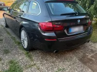 Gebraucht BMW 535 313 PS (230 kW) 2015 Schwarz Kombi