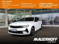 Gebraucht Opel Astra 131 PS (96 kW) 2024 Arktis weiß Limousine