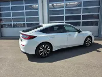 Nouvelle Honda Civic Elegance 184 ch (135 kW) 2026 Blanc Berline