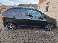Gebraucht Honda FR-V Executive 140 PS (102 kW) 2008 Schwarz Van / Kleinbus