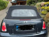 Gebraucht Mini One Cabriolet 90 PS (66 kW) 2006 Cabrio