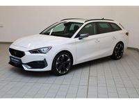 Gebraucht Cupra Leon 190 PS (139 kW) 2023 Weiss Kombi