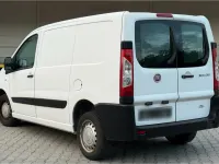 Gebraucht Fiat Scudo 90 PS (66 kW) 2014 Van