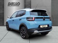 Neu Citroën C3 110 PS (80 kW) 2026 Farbe blau monte carlo/typ aus SUV