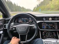 Gebraucht Audi A6 286 PS (210 kW) 2019 Schwarz Kombi