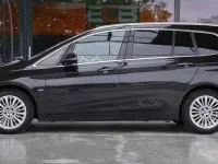 Gebraucht BMW 216 116 PS (85 kW) 2016 Schwarz Kombi