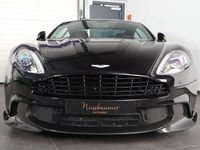Używany Aston Martin Vanquish 604 KM (444 kW) 2017 Czarny Coupe