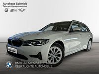 Gebraucht BMW 320 Advantage 190 PS (139 kW) 2022 Alpinweiß uni Kombi