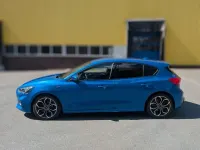 Usata Ford Focus ST-Line 150 CV (110 kW) 2019 Blu Berlina